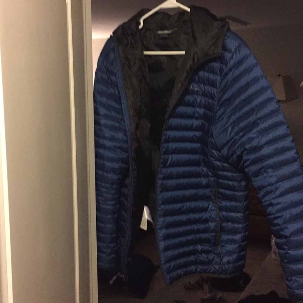 Eddie Bauer Nanotech EB700 Jacket - Picture 1 of 2